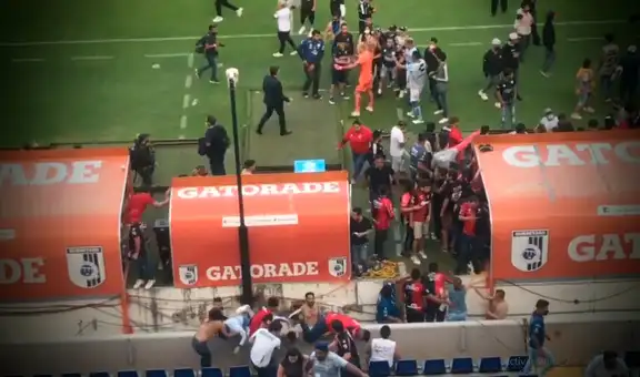 Liga MX y autoridades se pronuncian tras actos de violencia en el Querétaro FC vs. Atlas FC