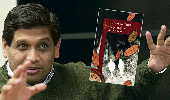 Falleció Francisco ‘Paco’ Tumi, el escritor, el amigo   