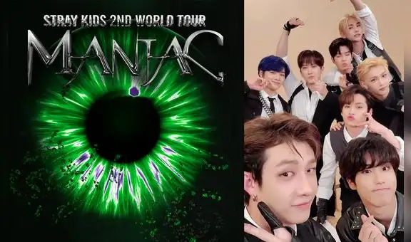 Stray Kids: JYP Entertainment anuncia concierto presencial para el 2022