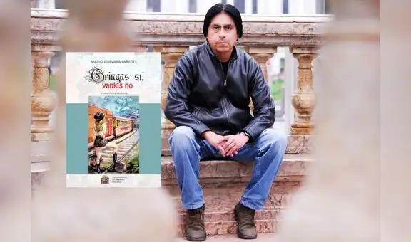 El color del Cusco en los cuentos Mario Guevara