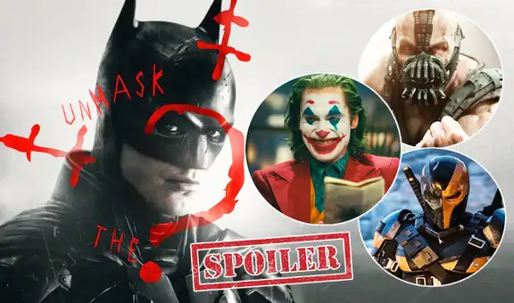 “The Batman 2″: director revela que ‘personaje sorpresa’ no será el villano