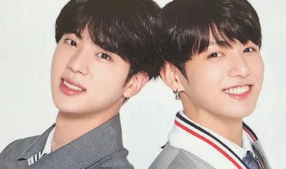 BTS: Jungkook reveló que no tiene a Jin como contacto de celular