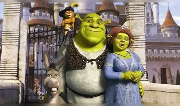 “Shrek” se va de Netflix: ¿hasta cuándo se podrá ver las películas del famoso ogro?