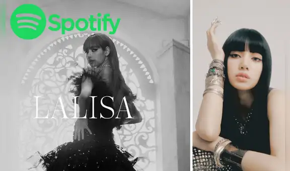 BLACKPINK: Lisa rompe un récord con “LALISA”