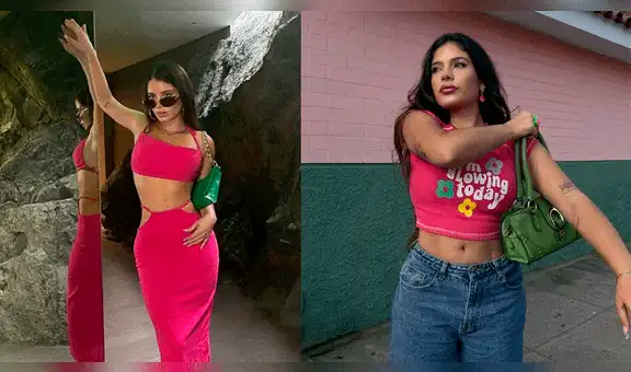 Flavia Laos contó que su hermana tendrá pronto cuenta de Onlyfans: “Tiene todo mi apoyo”
