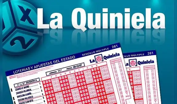 Quiniela HOY, viernes 22 de abril: resultados oficiales de la Nacional y Provincia en vivo