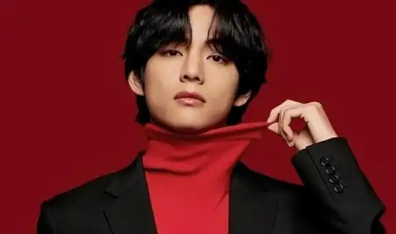 BTS: Taehyung es el artista k-pop más seguido en Instagram del 2022