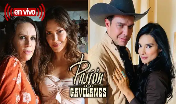 ‘‘Pasión de gavilanes’’ 2x15 ONLINE: ¿dónde ver gratis el nuevo episodio?