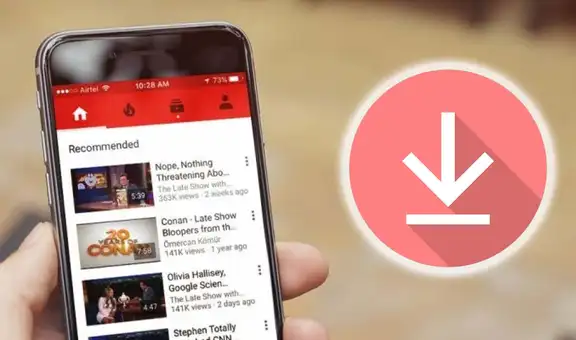 YouTube: ¿cómo descargar un video en tu teléfono sin tener que instalar apps extrañas?