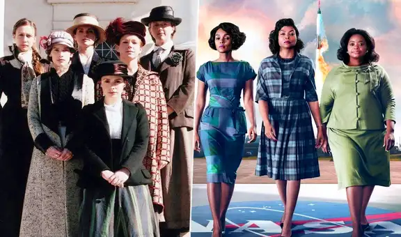 Día de la mujer: películas que reivindican el empoderamiento femenino 