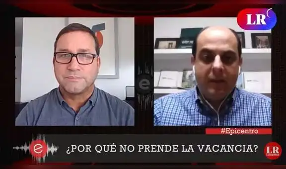 Radzinsky: “Lo que más quieren conservar Castillo y los congresistas son sus cargos”