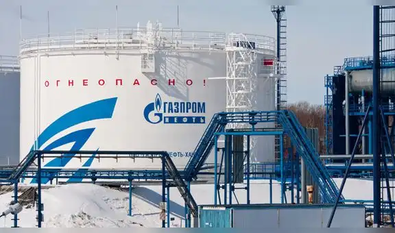 Gazprom afirma que está cumpliendo con el suministro de gas a los clientes extranjeros