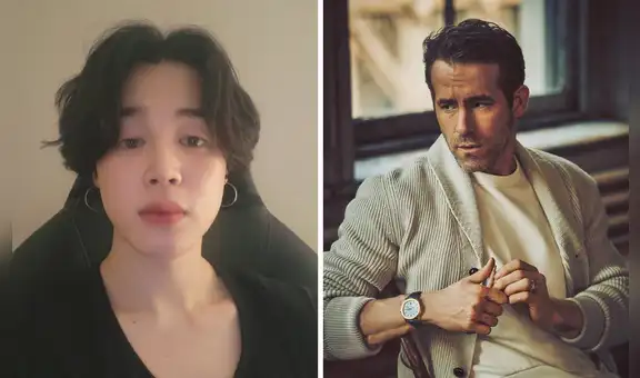 BTS: Ryan Reynolds demuestra su amor por Bangtan