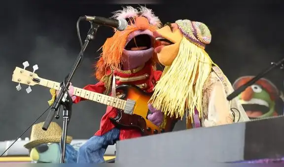 Una nueva serie de la banda de los Muppets llega a Disney+