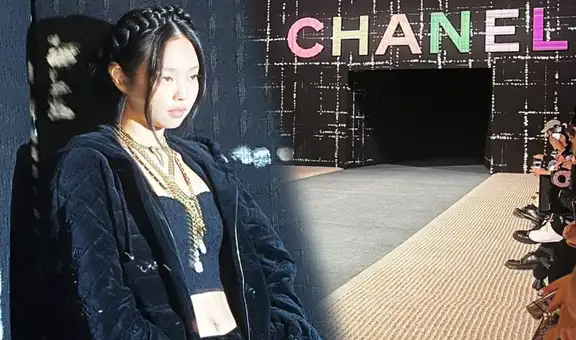 Jennie en Paris Fashion Week 2022: idol de BLACKPINK se roba el show en desfile de Chanel