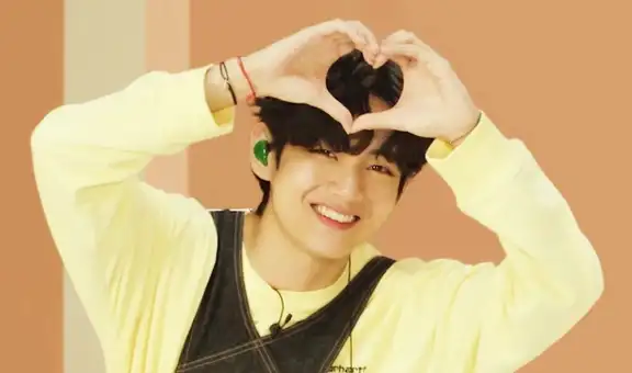 BTS: Taehyung demuestra cuánto ama a ARMY con estas recomendaciones previas a PTD