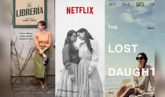 Netflix: películas dirigidas y protagonizadas por mujeres para ver ahora en el streaming