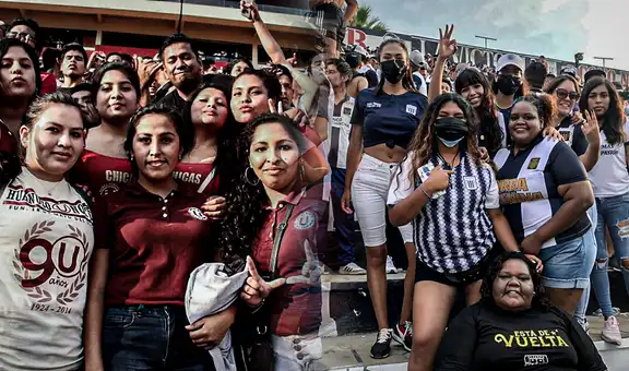 8M: integrantes de barras femeninas desafían estereotipos y combaten el machismo en el fútbol