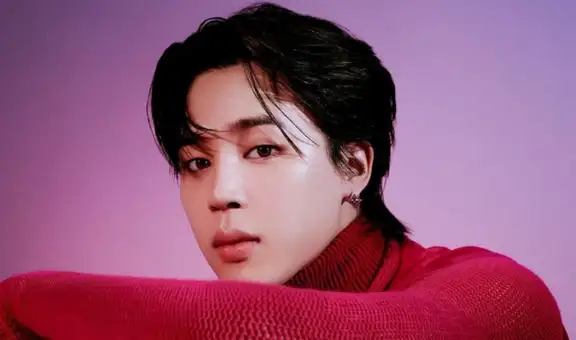 Jimin de BTS y el Día de la Mujer: la vez que usó una prenda de igualdad de género