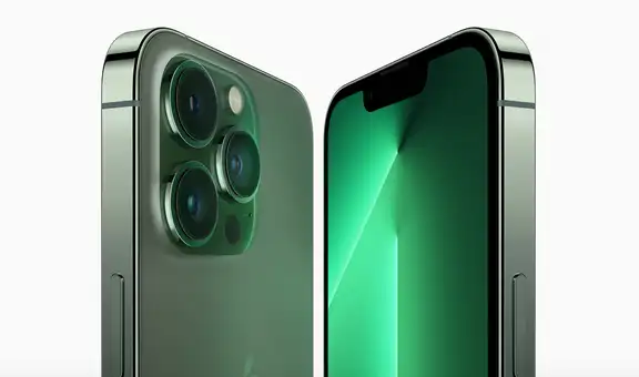 Apple Event: reestrenan el iPhone 13, 13 Pro y 13 Pro Max con un nuevo color