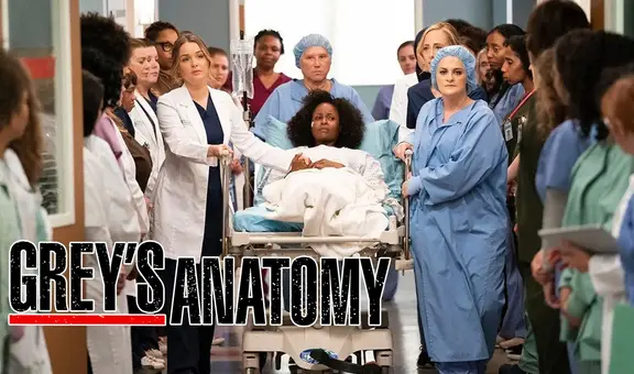 No estás sola: el capítulo de Grey’s anatomy inspirado en un caso real que unió al elenco  