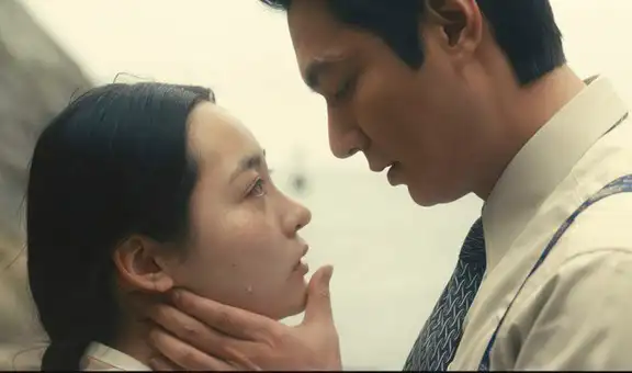 ‘‘Pachinko’’: director lanza nuevas fotos de Lee Min Ho y Kim Min Ha en serie de AppleTV+