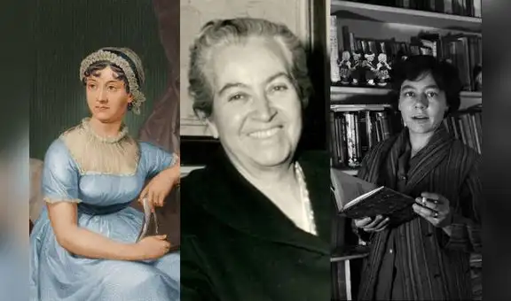8M: 10 de las escritoras más influyentes de la historia