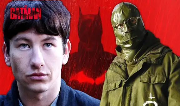 “The Batman”: Barry Keoghan habla sobre su escena como Joker junto a Paul Dano