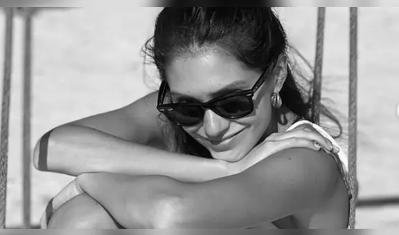 Darlene Rosas confesó que un exnovio la maltrataba: Soy privilegiada por haber despertado a tiempo