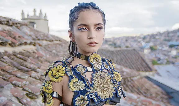 Isabela Merced: “Lo importante para un artista es explorar diferentes rutas”