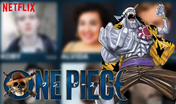 “One Piece”: confirman a nuevos actores para el esperado live-action del anime