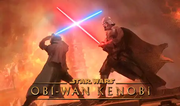 Obi-Wan Kenobi: nuevas imágenes muestran al jedi con nuevo personaje