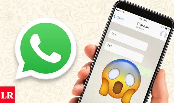 WhatsApp: ¿qué significa ‘7w7’ y por qué algunos lo usan para coquetear?