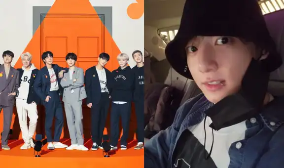 BTS: Jungkook comparte su emoción por el concierto “PTD on stage en Seúl”