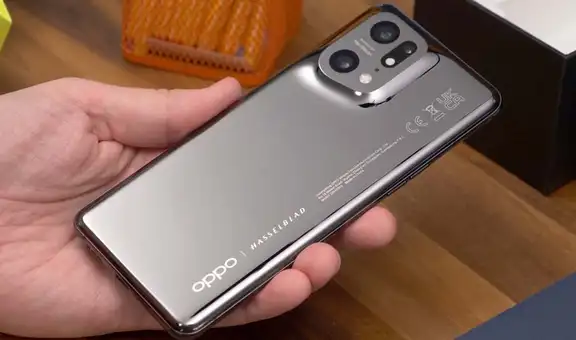 Oppo desarrolla una aplicación que puede detectar la presencia de cámaras ocultas