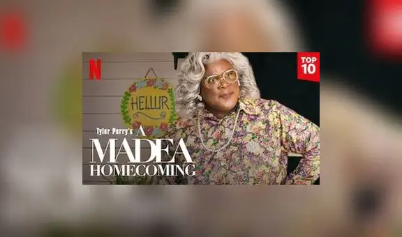 “El regreso a casa de Madea”: ¿de qué trata la película que está entre las más vistas de Netflix?