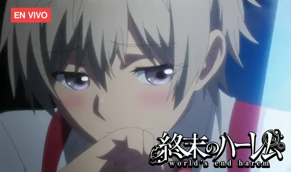 Shuumatsu no harem, capítulo 10: fecha y hora de estreno del anime