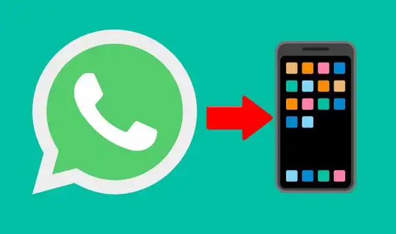 WhatsApp: ¿qué significa el emoji del celular con una flecha y cuándo debes usarlo?
