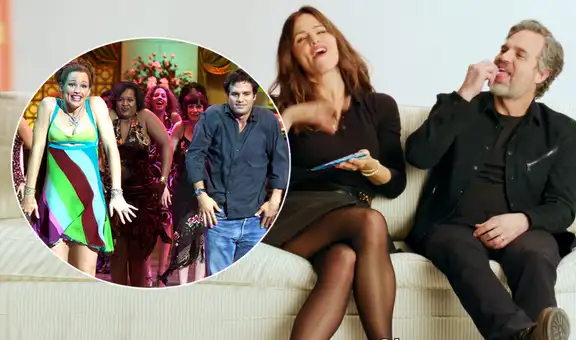 “Si tuviera 30″, reencuentro: Jennifer Garner y Mark Ruffalo recuerdan la película
