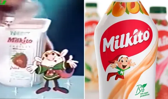 ¿Recuerdas los deliciosos yogures Milkito? Descubre qué pasó con la marca