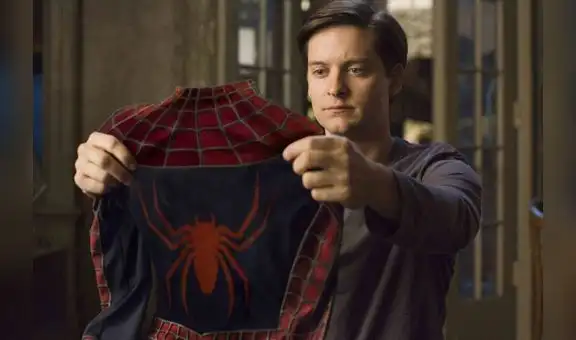 Spiderman: diseñadora revela el cambio que sufrió el traje de Tobey Maguire en “No way home”