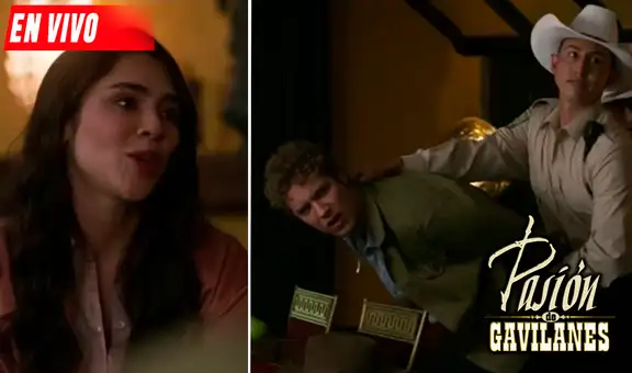 Pasión de gavilanes 2x19 ONLINE: ¿cómo y cuándo VER GRATIS el capítulo 19 en Latinoamérica?