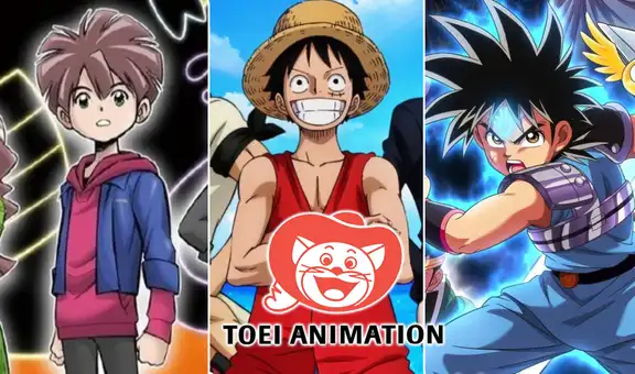 “One Piece”, “Dragon quest” y más animes retrasarán sus emisiones por hackeo a Toei Animation
