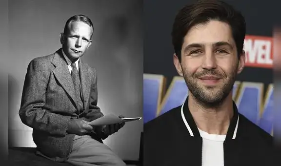 “Oppenheimer”: Josh Peck se integra al elenco de la próxima película de Christopher Nolan