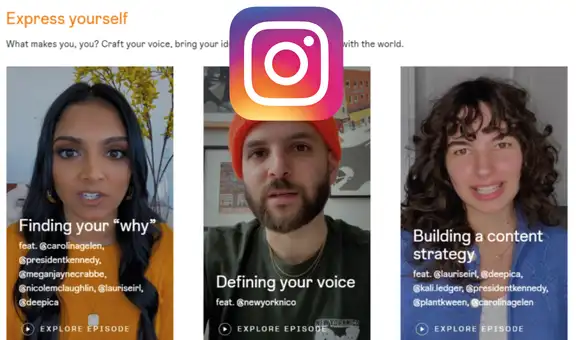 Instagram lanza su nuevo Creator Lab para ayudar a los creadores de contenido en la app