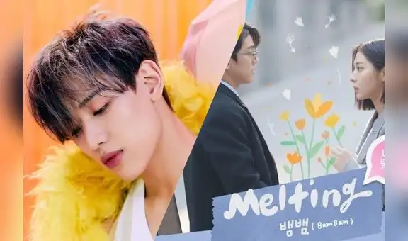 BamBam de GOT7 lanza su OST para el drama “A business proposal”