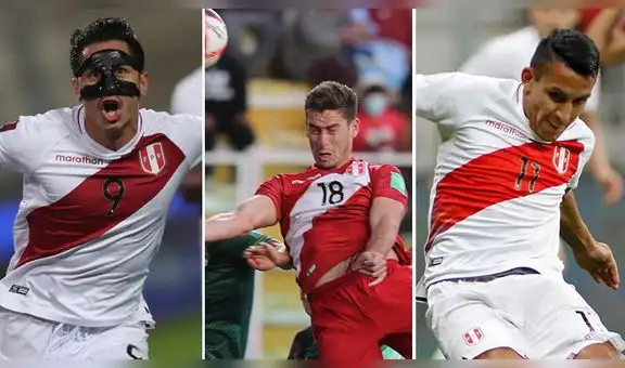 Perú vs. Australia: el increíble monto que te pagan si anotan Ormeño, Lapadula o Valera