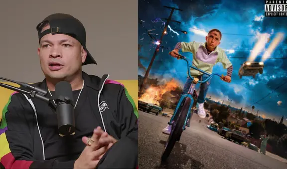 Jowell revela que perdió la mayoría de las ganancias de “Safaera” por Missy Elliott: “Se quedó con todo”