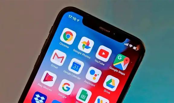 Las aplicaciones de Google para iOS se actualizan con varias novedades