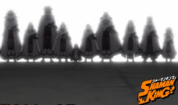 “Shaman king 2021″: lanzan imagen conmemorativa tras emisión del episodio 46